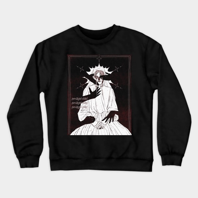 prodigal child Crewneck Sweatshirt by plasticlamb